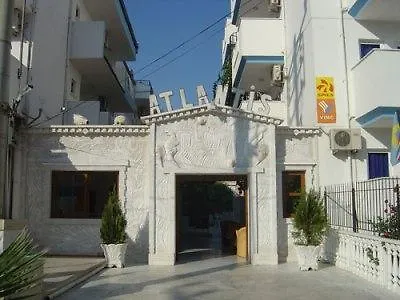 Atlantis Apartmanhotel 3*